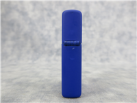 1 of 100 CAMEL ART DECO Royal Blue Matte Lighter (Zippo, CZ427, Artist Pack Series, 2001) 