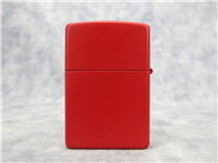 1 of 100 CAMEL JAPANESE DESIGN Red Matte Lighter (Zippo, CZ426, Artist Pack Series, 2001) 