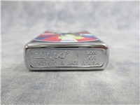 1 of 100 Camel RECORD ALBUM Brushed Chrome Lighter (Zippo, CZ387, Decade Collection, 2000) 