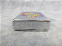 1 of 100 Camel JAZZ Brushed Chrome Lighter (Zippo, CZ381, Decade Collection, 2000) 