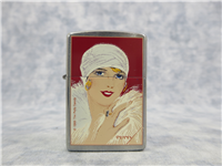 THE PETTY GIRL Lot of 6 Limited Edition Gift Set Lighters (Zippo, 1994-1997) 