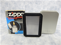 FIRST RELEASE 1933 REPLICA Brushed Chrome Lighter (Zippo, 1998)  