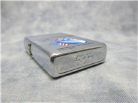 GENERAL DYNAMICS ELECTRIC BOAT/NAVY Brushed Chrome Lighter (Zippo, 1999)