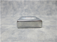 ANDREWS AIR FORCE BASE/AIR FORCE ONE Brushed Chrome Lighter (Zippo, 2005)