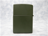 WE SUPPORT OUR TROOPS/HUMVEE Army Green Matte Lighter (Zippo, 2004)