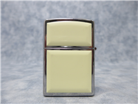SHIP SCRIMSHAW Polished Chrome Lighter with Cigar/Pipe Insert (Zippo, 2009)