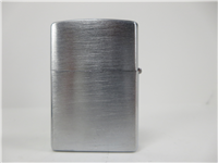 ROADSTER MOTORCYCLE Brushed Chrome Lighter (Zippo, 1998)