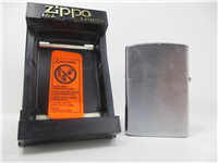 PACKARD AUTOMOBILE LOGO EMBLEM Brushed Chrome Lighter (Zippo, 1991)