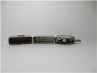 WESTINGHOUSE Rolly Meter Brushed Chrome Advertising Lighter (Zippo, 1968)