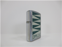 ZIPPO SLIM LIGHTER' Brushed Chrome 17 of 50 Limited Edition Lighter (Zippo, 1997) 