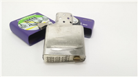 INTERNATIONAL SWAP MEET Purple Matte Spring 437/650 Limited Edition Lighter (Zippo, 2000)