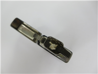 1975 CONOCO 100th Anniversary Polished Chrome Slim Lighter (Zippo, 1975)  