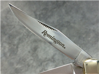 REMINGTON Collectors Series 18235 Mother of Pearl Trapper
