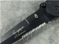 GERBER USA 506 Applegate Fairbairn Assisted-Open Locking Covert Pocket Knife