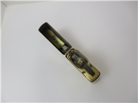 UNITED STATES OF AMERICA 1932 Laser Engraved Brass Lighter (Zippo, 1994)  
