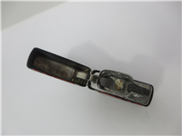 LUCKY STRIKE WALL Black Matte Lighter (Zippo, 218LS 530, 1998)