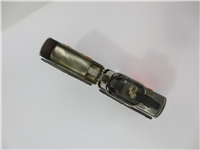 Barrett Smythe EAGLE OVER MESA Polished Chrome Lighter with Emblem (Zippo, 250BBS B148, 1997)