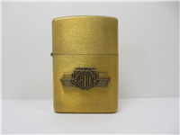 Seventy Ninth 1995 INDIANAPOLIS 500 Emblem Brass Lighter in Collectors Tin (Zippo, 1996)  