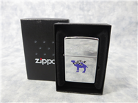 Smoking Joe's Racing CAMEL POWERED Laser Engraved Polished Chrome Lighter (Zippo, 1997)
