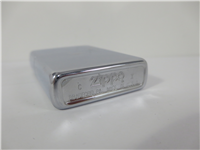 Jeff Gordon 1993 WINSTON CUP ROOKIE OF THE YEAR Polished Chrome Lighter (Zippo, 1994)  
