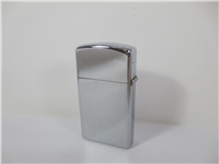 L.B. FOSTER CO. Rail & Track Accessories Polished Chrome Slim Advertising Lighter (Zippo, 1976)