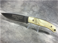 2005 WINCHESTER Limited Edition Mother of Pearl 3-Knife Set