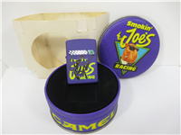 Hand Signed by Jimmy Spencer SMOKIN' JOES RACING Lighter & Collectible Tin (Zippo, Camel, 1997)