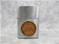 KEEPER OF THE FLAME Brushed Chrome Lighter in Collectors Tin (Zippo, 2000)