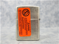 ANTIQUE SILVER PLATE Armor Case Lighter (Zippo, 28973, 2015)