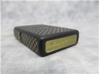 VIP Laser Engraved (All Sides) Black Matte Lighter (Zippo, 28531, 2013)