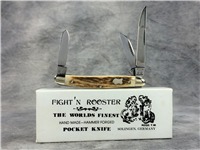 FIGHT'N ROOSTER Frank Buster & Son Stag Stockman