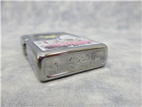 ELVIS CADILLAC Polished Chrome Limited Edition Lighter (Zippo, 24780, 2009)