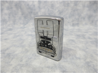 ZIPPO CAR 10TH ANNIVERSARY 89/1500 Limited Edition Double-Sided Lighter (Zippo, 24512, 2008)