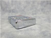 DALE JR. #88 POWERFUL COMBINATION Brushed Chrome Lighter (Zippo, 24433, 2008)
