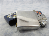UNITED STATES AIR FORCE Blue Matte Lighter (Zippo, 21102, 1999)