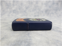 UNITED STATES AIR FORCE Blue Matte Lighter (Zippo, 21102, 1999)