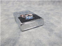 THREE STOOGES 75TH ANNIVERSARY Limited Edition Polished Chrome Lighter (Zippo, 20971, 2005)