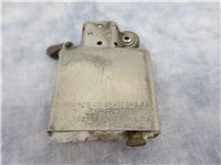Vintage GE Motorhome/RV Pat. 2032695 Lighter (Zippo, 1946)