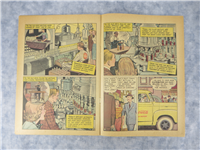 1951 Coca-Cola 'Refreshment Through The Ages' Comic Book 