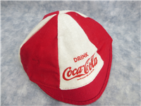 Coca-Cola Child Size Felt Cap/Hat & 