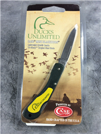 2006 CASE XX 059L SS Ltd Ed DUCKS UNLIMITED Mini-Blackhorn Knife NEW