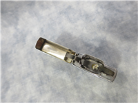 1861-1865 ABRAHAM LINCOLN Laser Engraved Polished Chrome Lighter (Zippo, 1991)