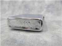 RED BARON PLANE Emblem Brushed Chrome Lighter (Zippo, 1992)