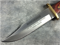 2005 WINCHESTER Limited Edition 110th Anniversary .30-30 Commemorative Knife Set