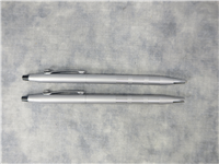 MERCEDES BENZ Cross Ball Point Pen & 0.7mm Pencil Set