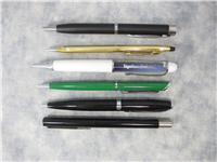 NISSAN Ford VOLKSWAGEN Volvo JEEP Event Roller/Ball Point Pen/Pencil Lot of 6