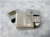 VINTAGE SERIES 1937 Replica Brushed Chrome Lighter (Zippo, #230, 1992-1994)  