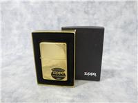 VINTAGE SERIES 1937 Replica Polished Brass Lighter (Zippo, #270, 1992)  