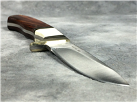 BROWNING 359 Limited Edition 7-7/8" Knife in Etched Wooden Display Box