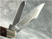 1980 I-XL SCHRADE WOSTENHOLM Limited Edition Wood Stockman